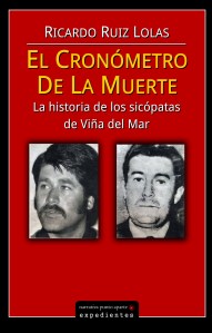 portada cronometro de la muerte