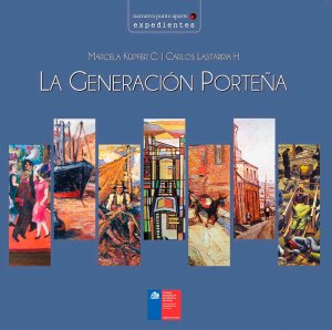 portada generacion porteña DA